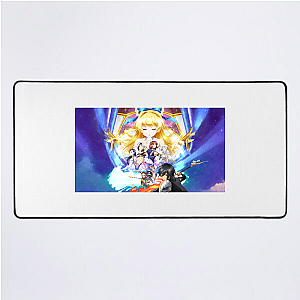 Better Safe than Demolished The Hero Is Overpowered But Overly Cautious Mouse Pads