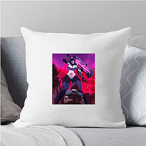 S-rank Anxiety Hero The Hero Is Overpowered But Overly Cautious Pillows Cover