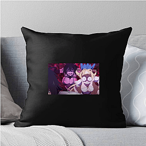 Even My Gear Has Gear The Hero Is Overpowered But Overly Cautious Pillows Cover