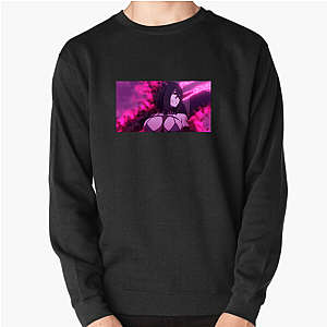 Overpowered, Overprepared The Hero Is Overpowered But Overly Cautious Sweatshirts