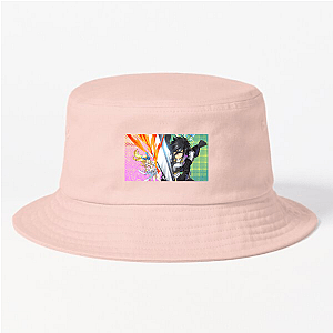 OP Hero, No Chill The Hero Is Overpowered But Overly Cautious Hats & Caps
