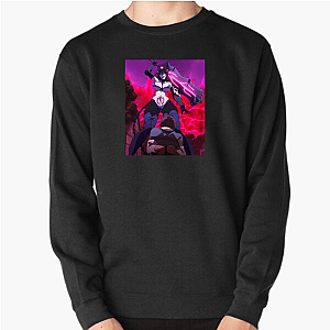 S-rank Anxiety Hero The Hero Is Overpowered But Overly Cautious Sweatshirts