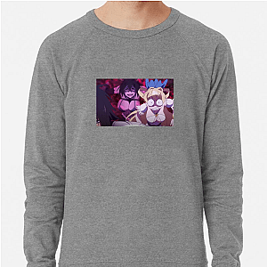 Even My Gear Has Gear The Hero Is Overpowered But Overly Cautious Sweatshirts