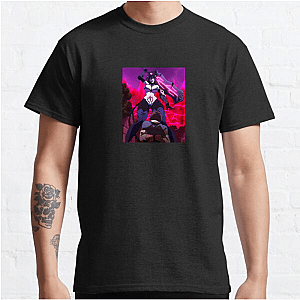 S-rank Anxiety Hero The Hero Is Overpowered But Overly Cautious T-Shirts