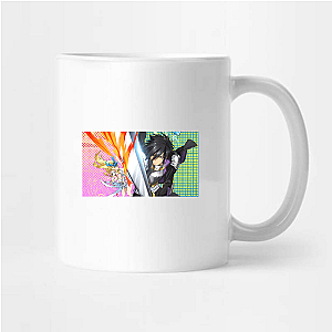 OP Hero, No Chill The Hero Is Overpowered But Overly Cautious Mugs