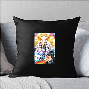 Overkill Mode: Hero Style The Hero Is Overpowered But Overly Cautious Pillows Cover