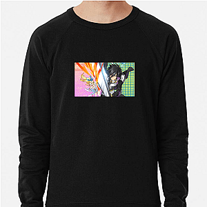 OP Hero, No Chill The Hero Is Overpowered But Overly Cautious Sweatshirts