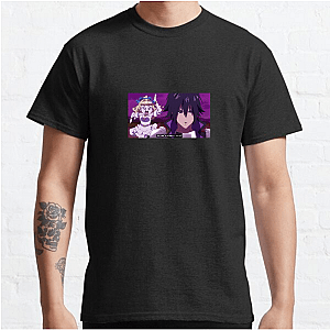 Max Stats, Minimum Risk The Hero Is Overpowered But Overly Cautious T-Shirts