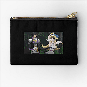 Prep God Energy The Hero Is Overpowered But Overly Cautious Zipper Pouches