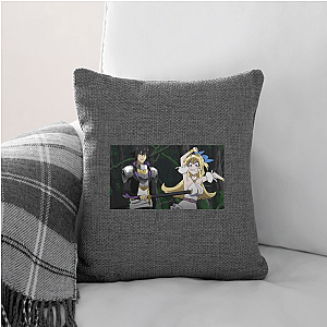 Prep God Energy The Hero Is Overpowered But Overly Cautious Pillows Cover
