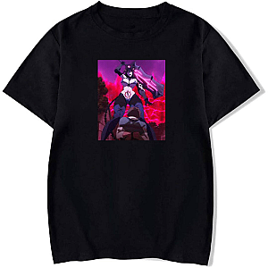 S-rank Anxiety Hero The Hero Is Overpowered But Overly Cautious T-Shirts