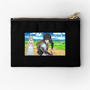 One Step Ahead – Always The Hero Is Overpowered But Overly Cautious Zipper Pouches