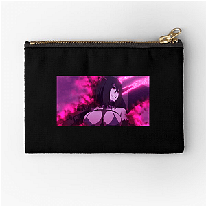 Overpowered, Overprepared The Hero Is Overpowered But Overly Cautious Zipper Pouches