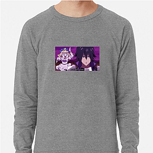 Max Stats, Minimum Risk The Hero Is Overpowered But Overly Cautious Sweatshirts