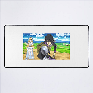 One Step Ahead – Always The Hero Is Overpowered But Overly Cautious Mouse Pads