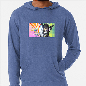 OP Hero, No Chill The Hero Is Overpowered But Overly Cautious Hoodies
