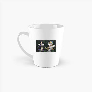 Prep God Energy The Hero Is Overpowered But Overly Cautious Mugs