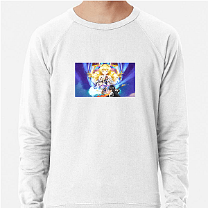 Better Safe than Demolished The Hero Is Overpowered But Overly Cautious Sweatshirts