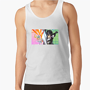 OP Hero, No Chill The Hero Is Overpowered But Overly Cautious Tank Tops