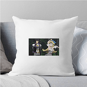 Prep God Energy The Hero Is Overpowered But Overly Cautious Pillows Cover