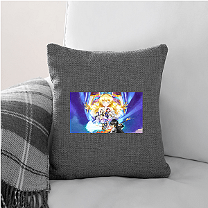 Better Safe than Demolished The Hero Is Overpowered But Overly Cautious Pillows Cover