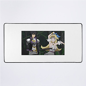 Prep God Energy The Hero Is Overpowered But Overly Cautious Mouse Pads