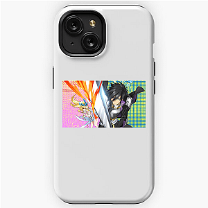 OP Hero, No Chill The Hero Is Overpowered But Overly Cautious iPhone Cases