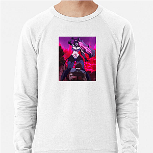 S-rank Anxiety Hero The Hero Is Overpowered But Overly Cautious Sweatshirts