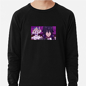 Max Stats, Minimum Risk The Hero Is Overpowered But Overly Cautious Sweatshirts