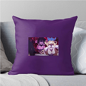Even My Gear Has Gear The Hero Is Overpowered But Overly Cautious Pillows Cover