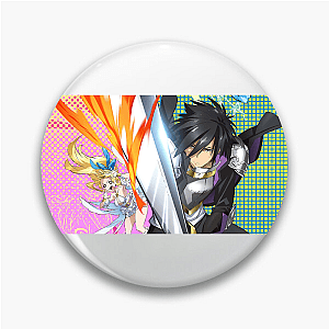 OP Hero, No Chill The Hero Is Overpowered But Overly Cautious Pins