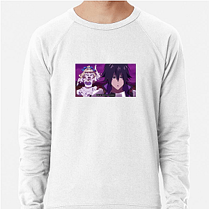 Max Stats, Minimum Risk The Hero Is Overpowered But Overly Cautious Sweatshirts
