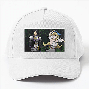 Prep God Energy The Hero Is Overpowered But Overly Cautious Hats & Caps