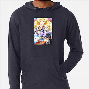 Overkill Mode: Hero Style The Hero Is Overpowered But Overly Cautious Hoodies