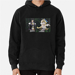 Prep God Energy The Hero Is Overpowered But Overly Cautious Hoodies