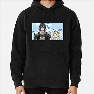 Caution is My Superpower The Hero Is Overpowered But Overly Cautious Hoodies