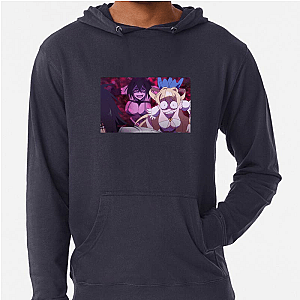 Even My Gear Has Gear The Hero Is Overpowered But Overly Cautious Hoodies