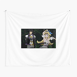 Prep God Energy The Hero Is Overpowered But Overly Cautious Tapestries