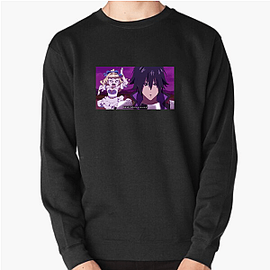 Max Stats, Minimum Risk The Hero Is Overpowered But Overly Cautious Sweatshirts