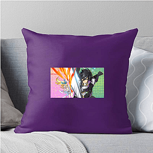 OP Hero, No Chill The Hero Is Overpowered But Overly Cautious Pillows Cover