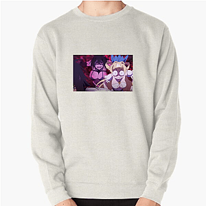 Even My Gear Has Gear The Hero Is Overpowered But Overly Cautious Sweatshirts