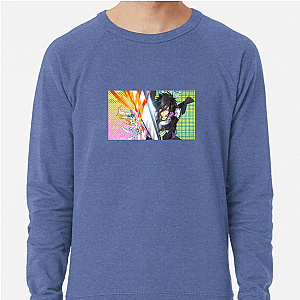 OP Hero, No Chill The Hero Is Overpowered But Overly Cautious Sweatshirts