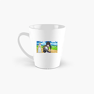 One Step Ahead – Always The Hero Is Overpowered But Overly Cautious Mugs