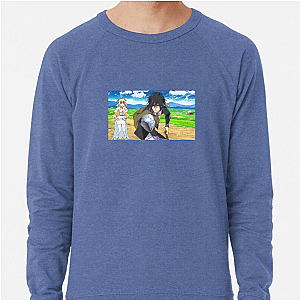 One Step Ahead – Always The Hero Is Overpowered But Overly Cautious Sweatshirts