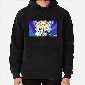 Better Safe than Demolished The Hero Is Overpowered But Overly Cautious Hoodies
