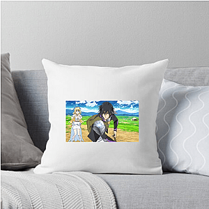 One Step Ahead – Always The Hero Is Overpowered But Overly Cautious Pillows Cover