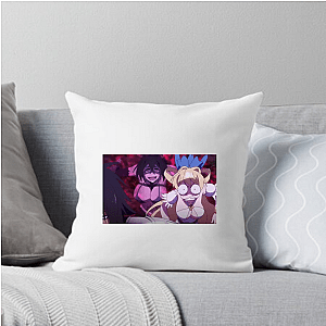 Even My Gear Has Gear The Hero Is Overpowered But Overly Cautious Pillows Cover