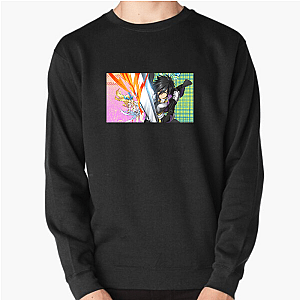 OP Hero, No Chill The Hero Is Overpowered But Overly Cautious Sweatshirts