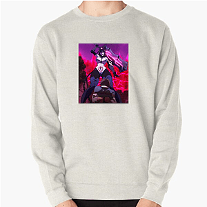 S-rank Anxiety Hero The Hero Is Overpowered But Overly Cautious Sweatshirts