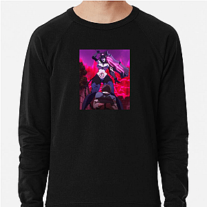 S-rank Anxiety Hero The Hero Is Overpowered But Overly Cautious Sweatshirts